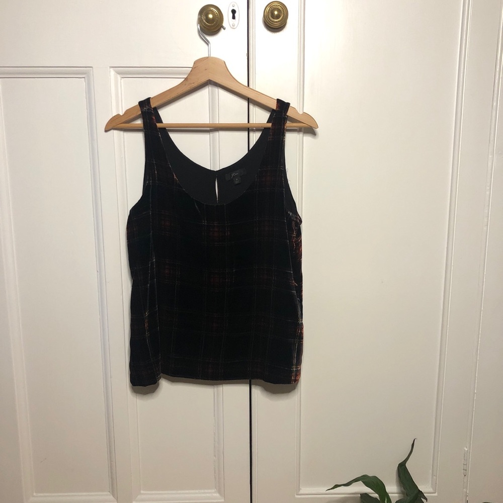 J Crew Tank